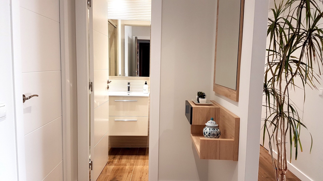 Photo of Bathroom in Blanes