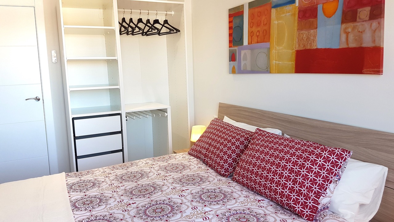 Photo of Bedroom in Blanes