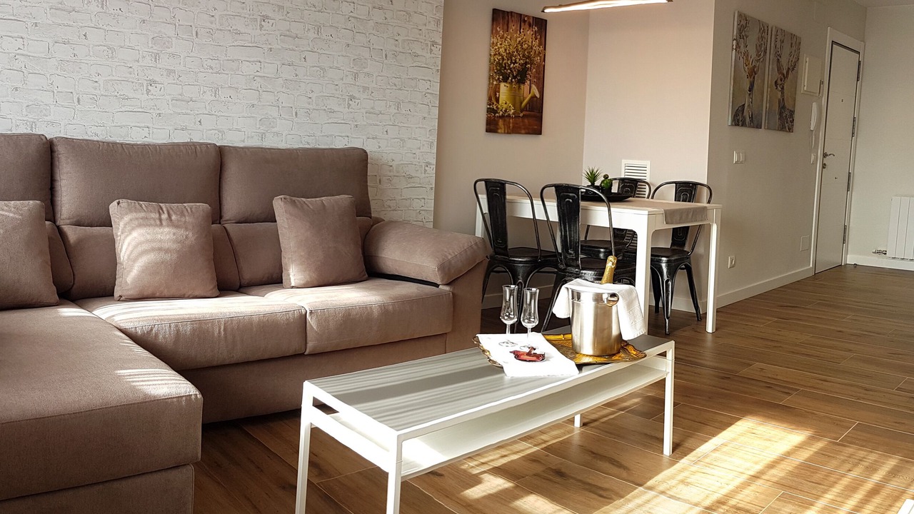 Photo of Livingroom in Blanes