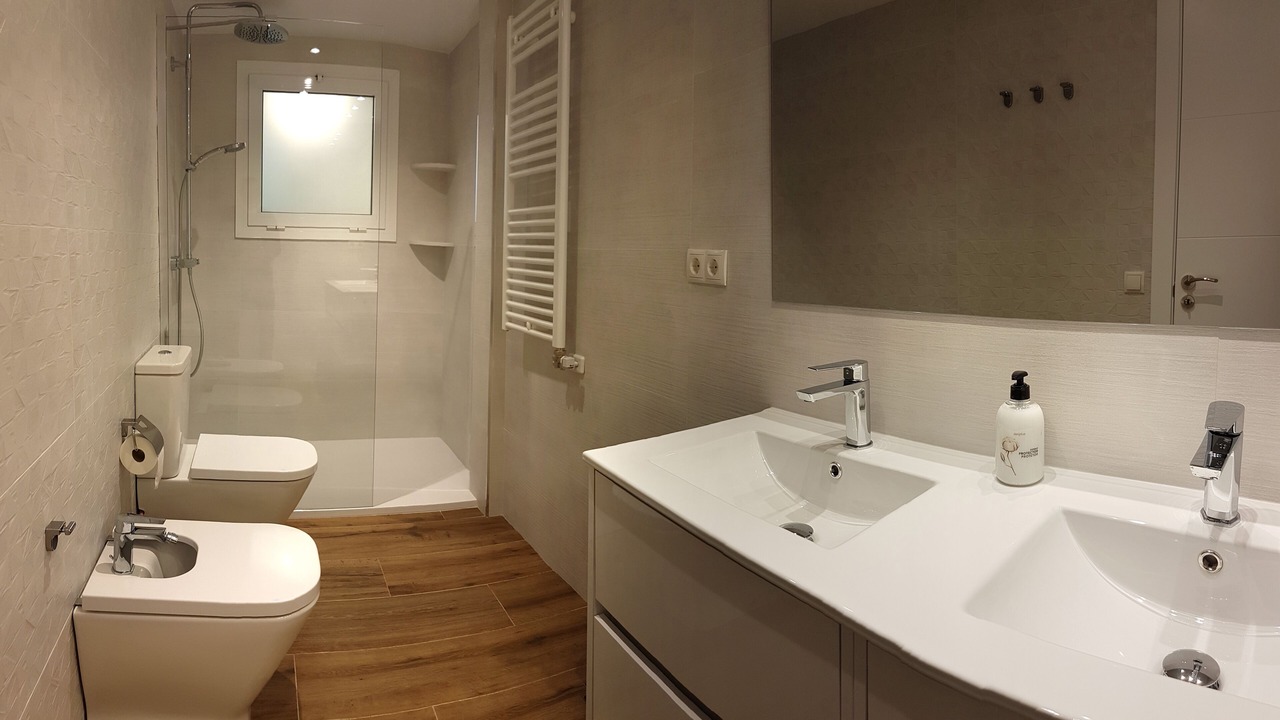Photo of Bathroom in Blanes