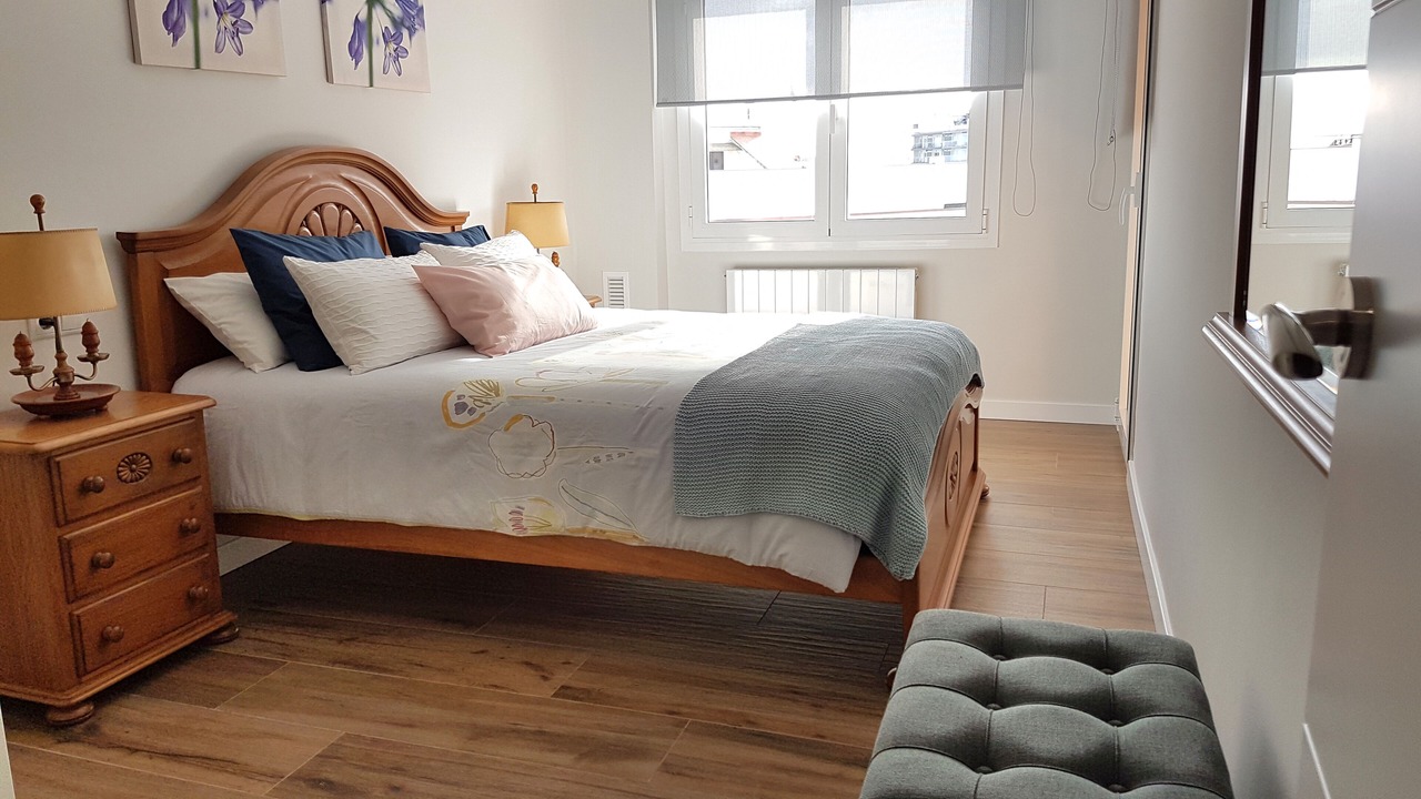 Photo of Bedroom in Blanes