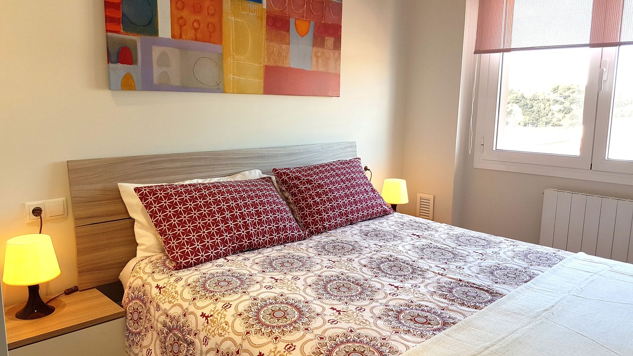 Photo of Bedroom in Blanes