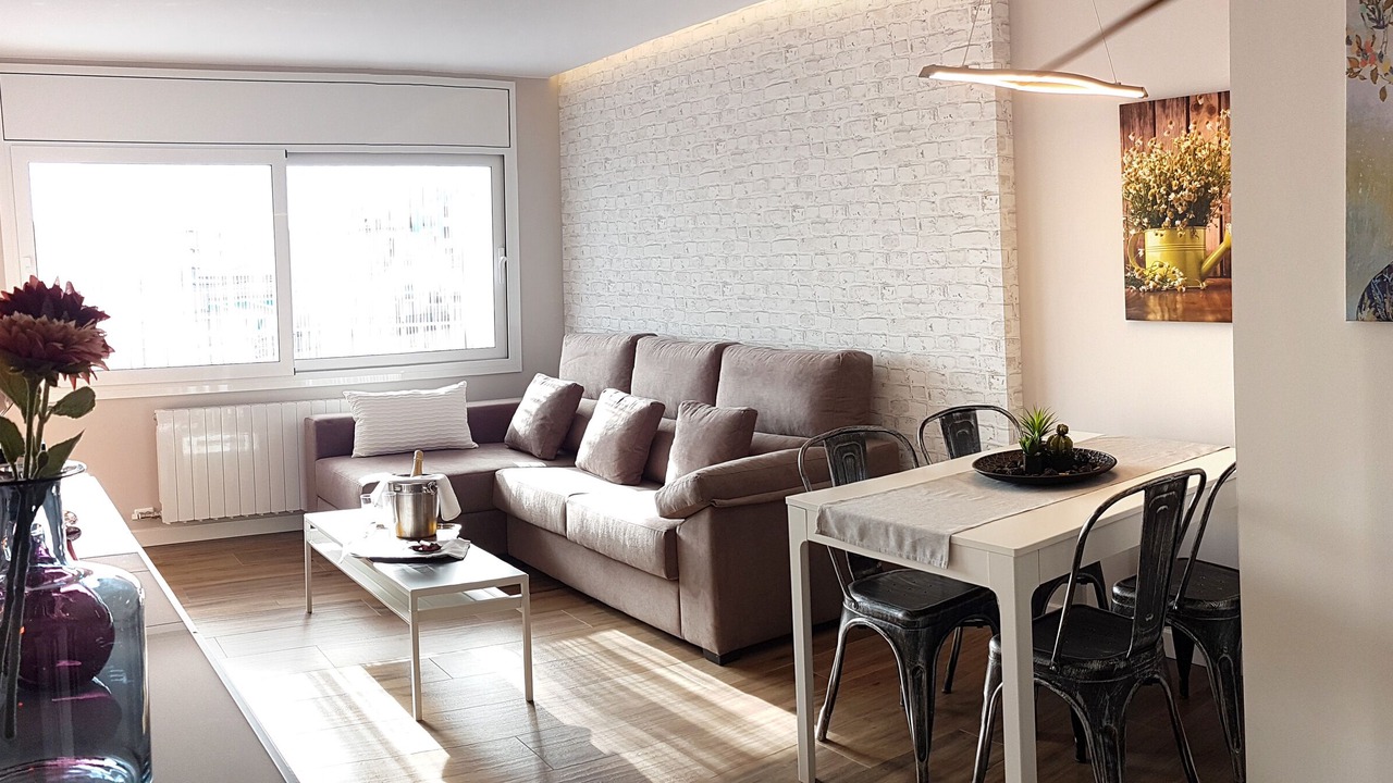 Photo of Livingroom in Blanes