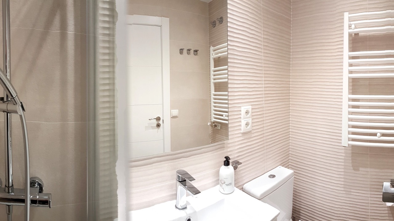 Photo of Bathroom in Blanes
