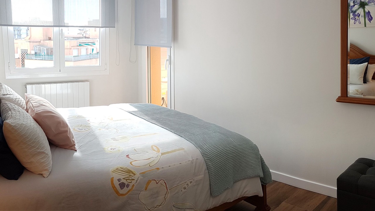 Photo of Bedroom in Blanes