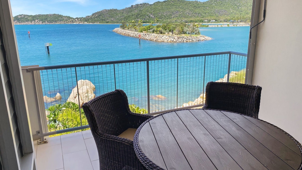 Photo of Patio Balcony in Nelly Bay