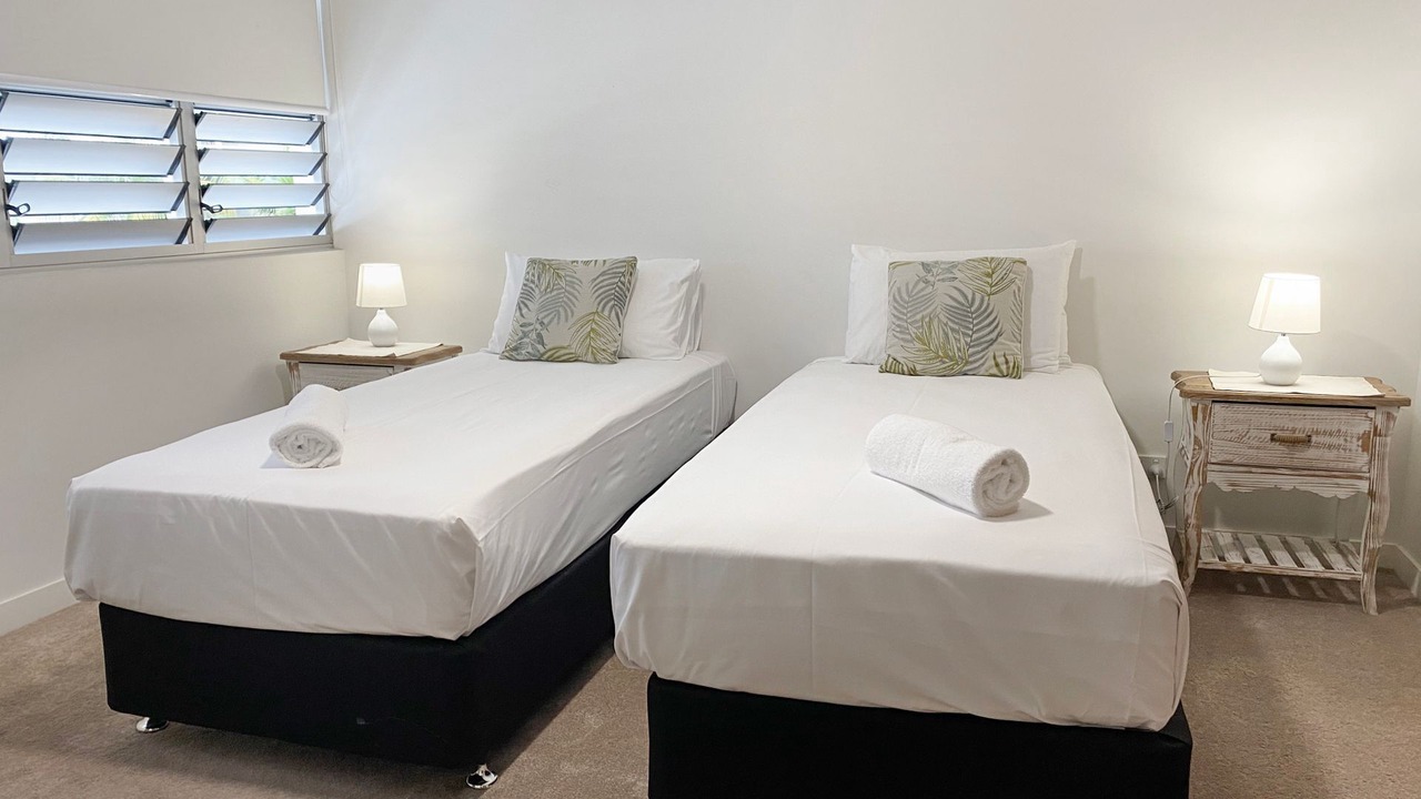 Photo of Bedroom in Nelly Bay