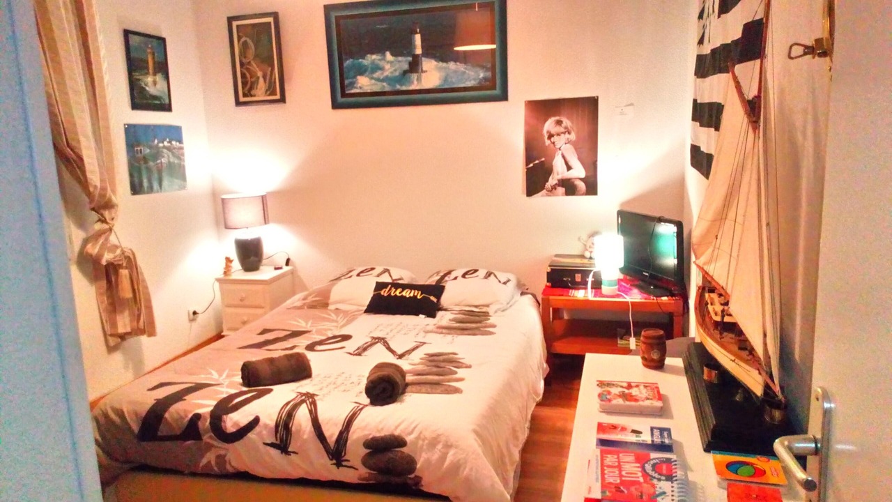 Photo of Bedroom in Carcassonne