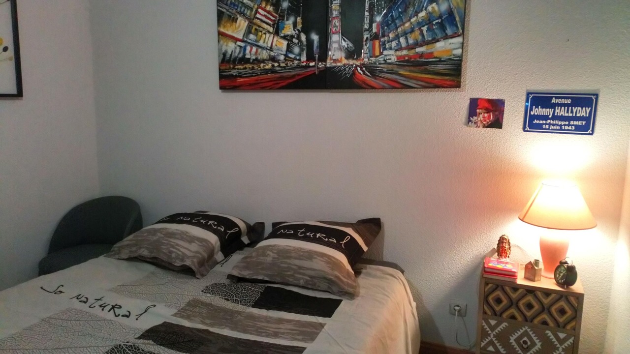 Photo of Bedroom in Carcassonne
