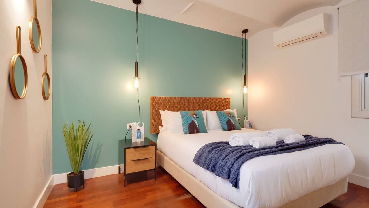 Photo of Bedroom in Sant Antoni