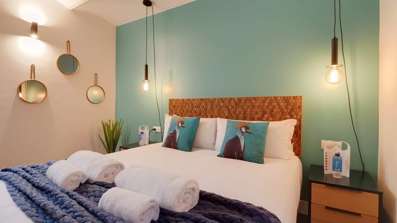 Photo of Bedroom in Sant Antoni