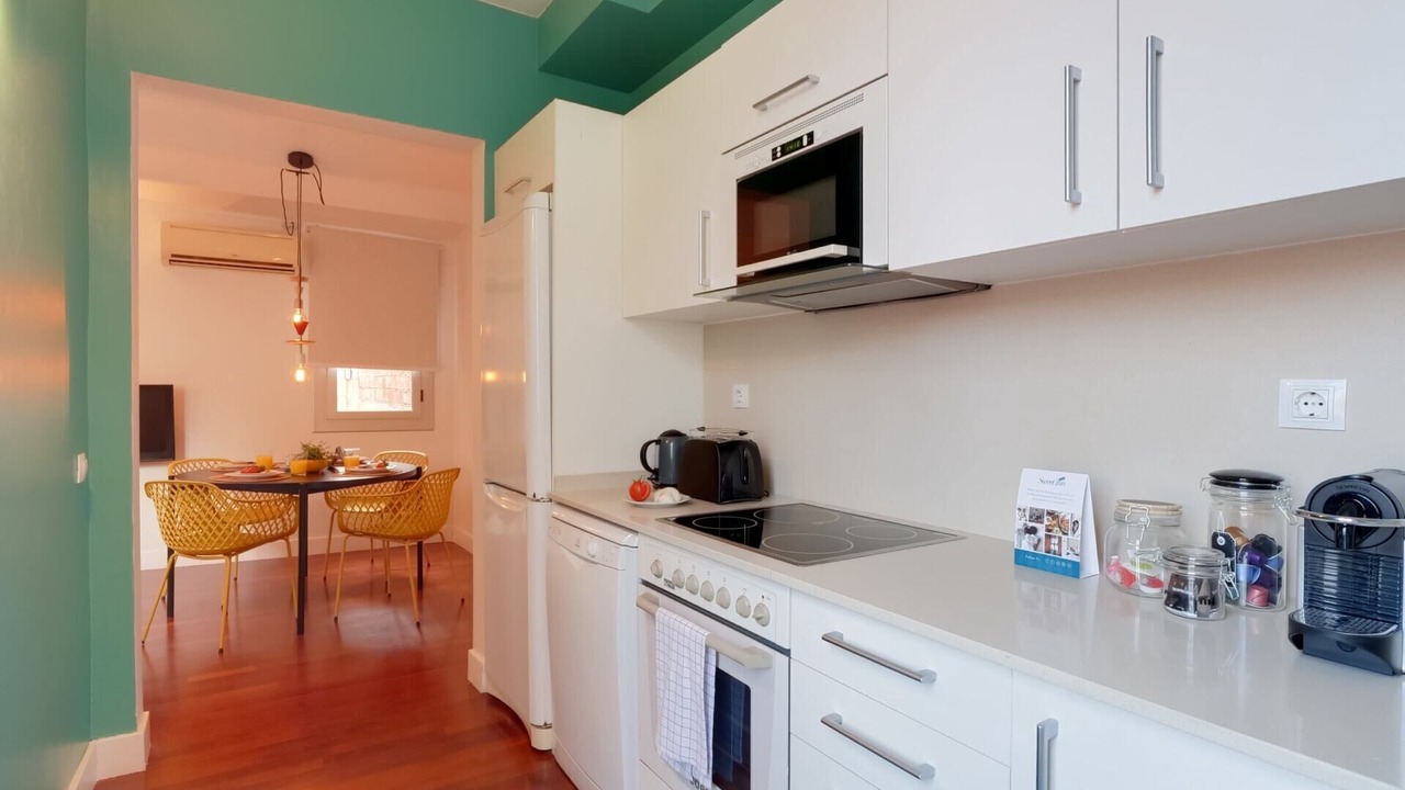 Photo of Kitchen in Sant Antoni