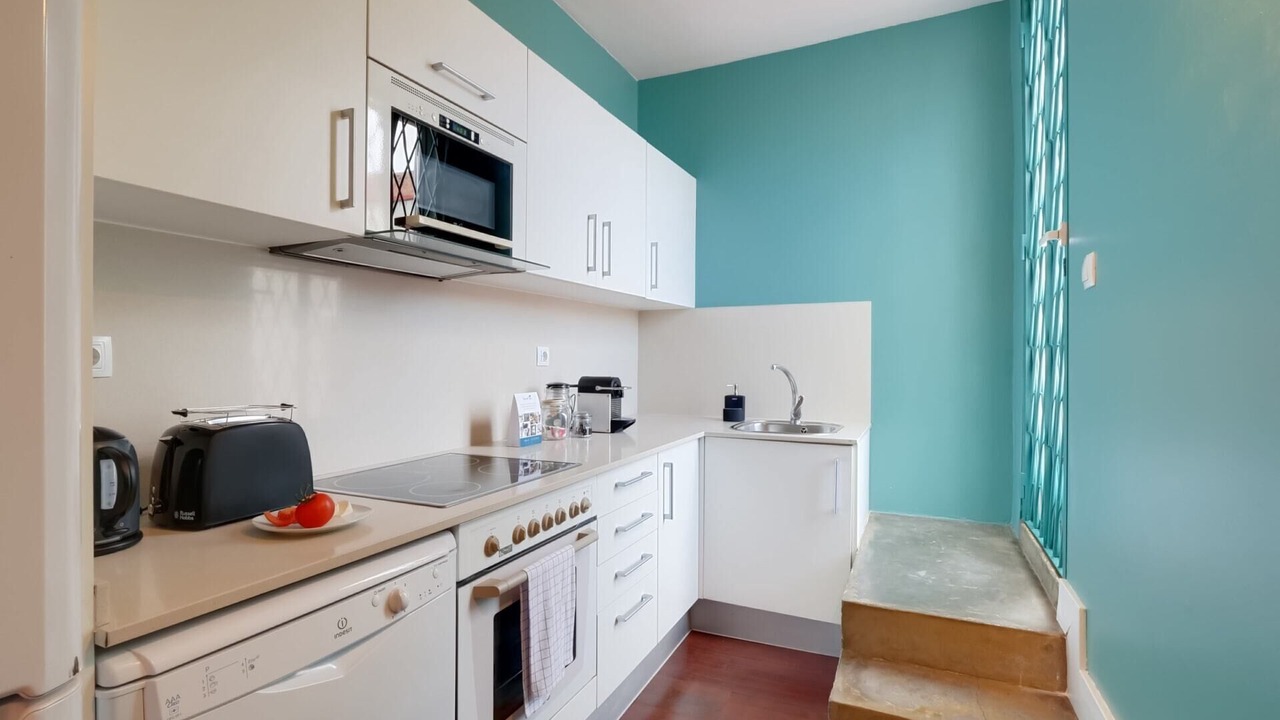Photo of Kitchen in Sant Antoni
