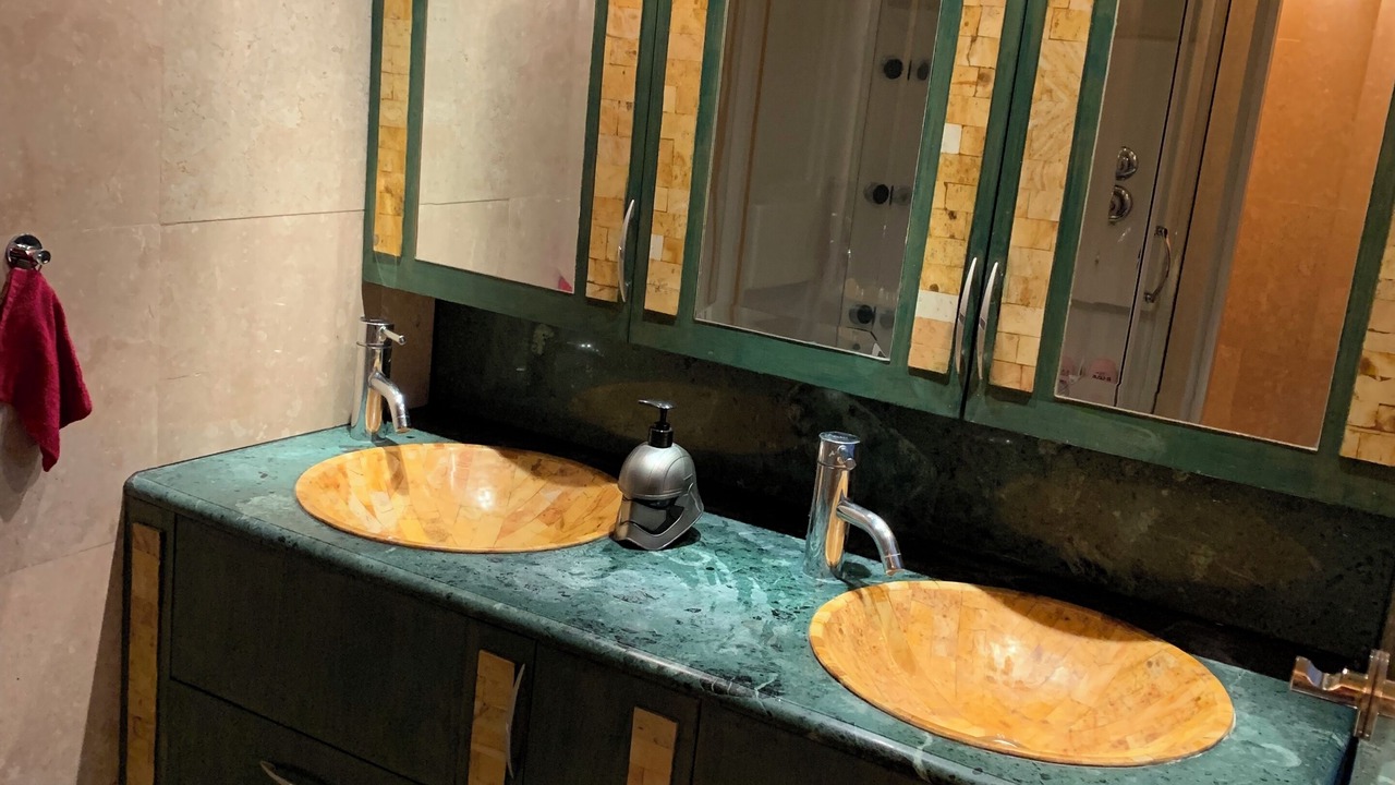 Photo of Bathroom in Ria-Sirach