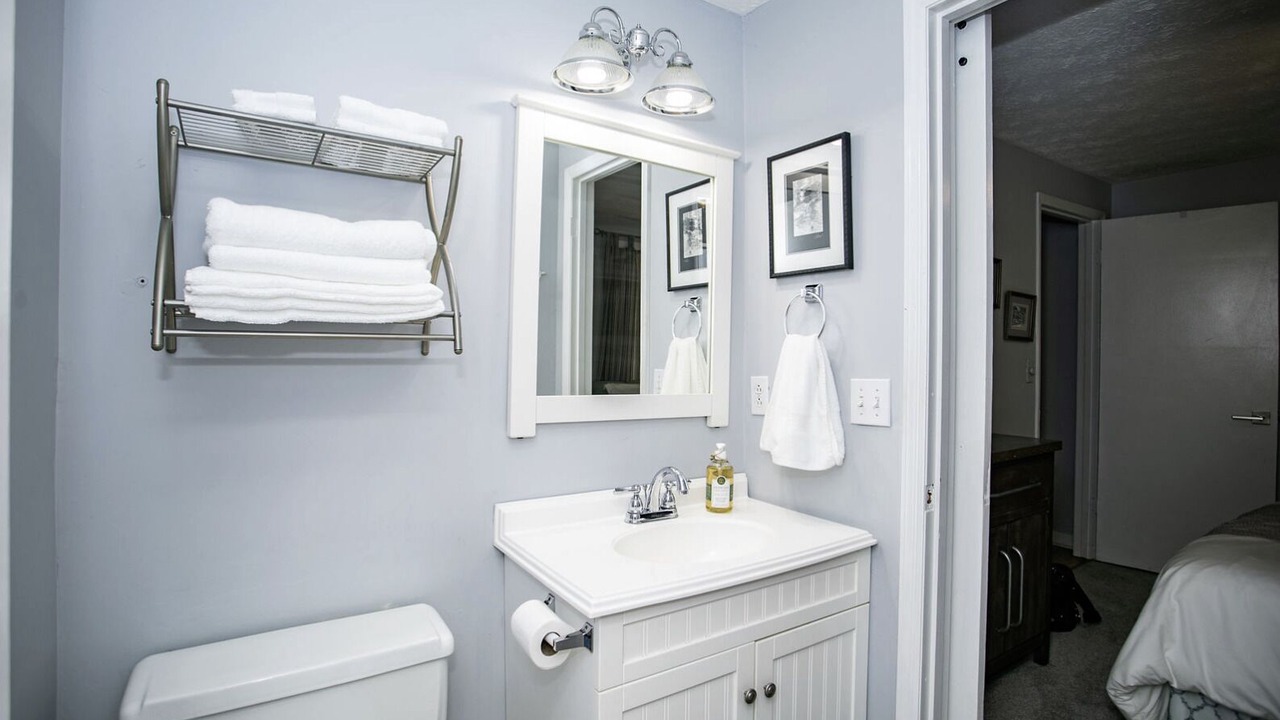 Photo of Bathroom in Gainesville