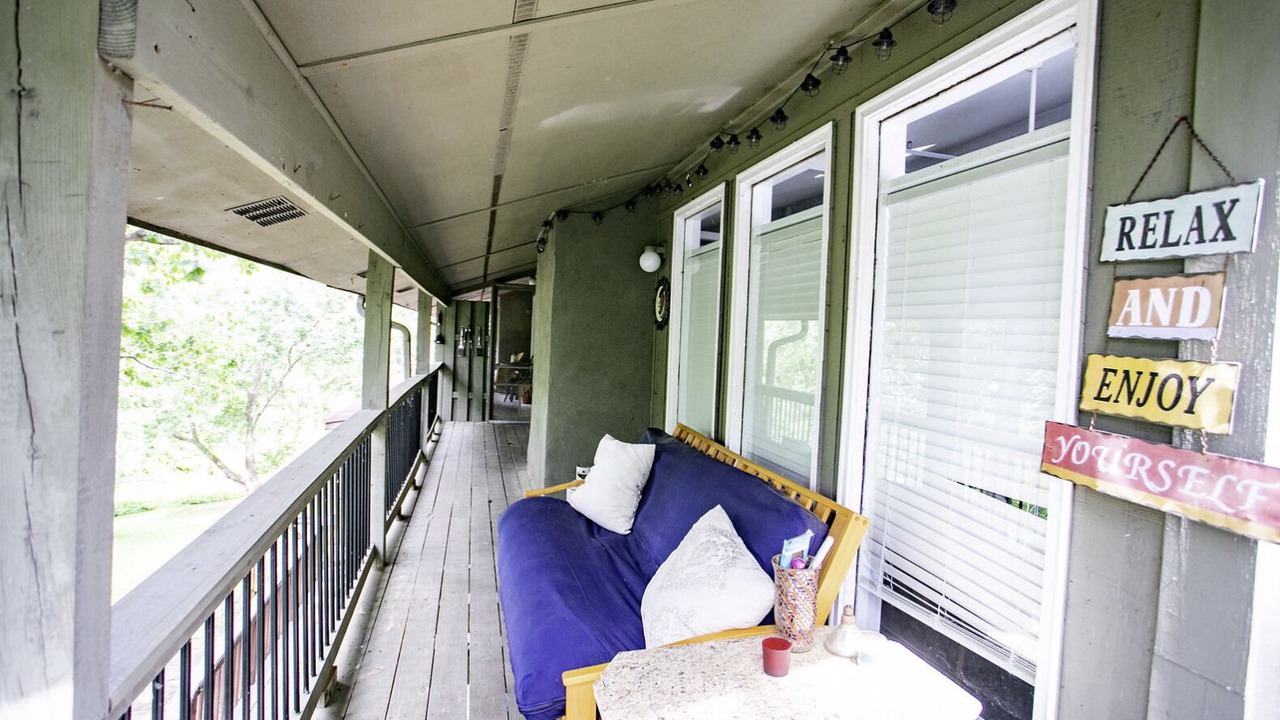 Photo of Patio Balcony in Gainesville