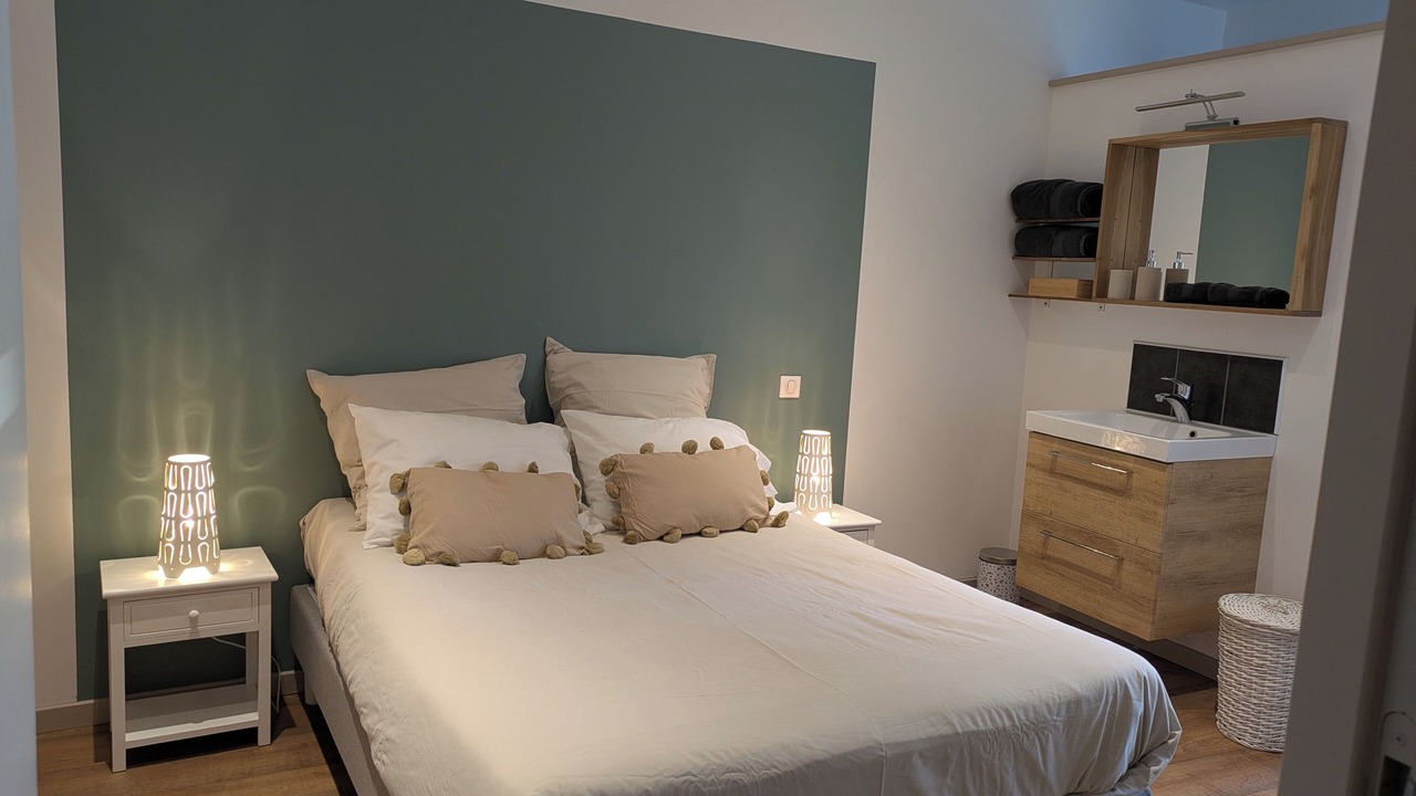 Photo of Bedroom in Condette