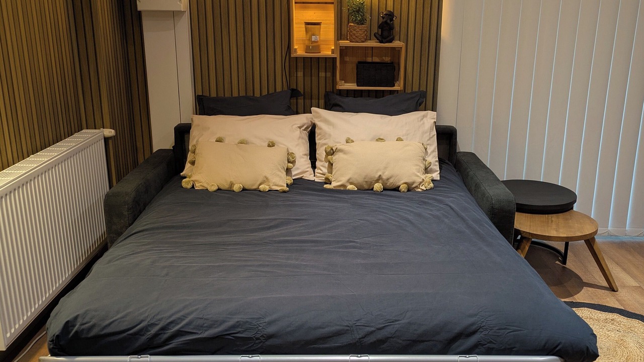 Photo of Bedroom in Condette