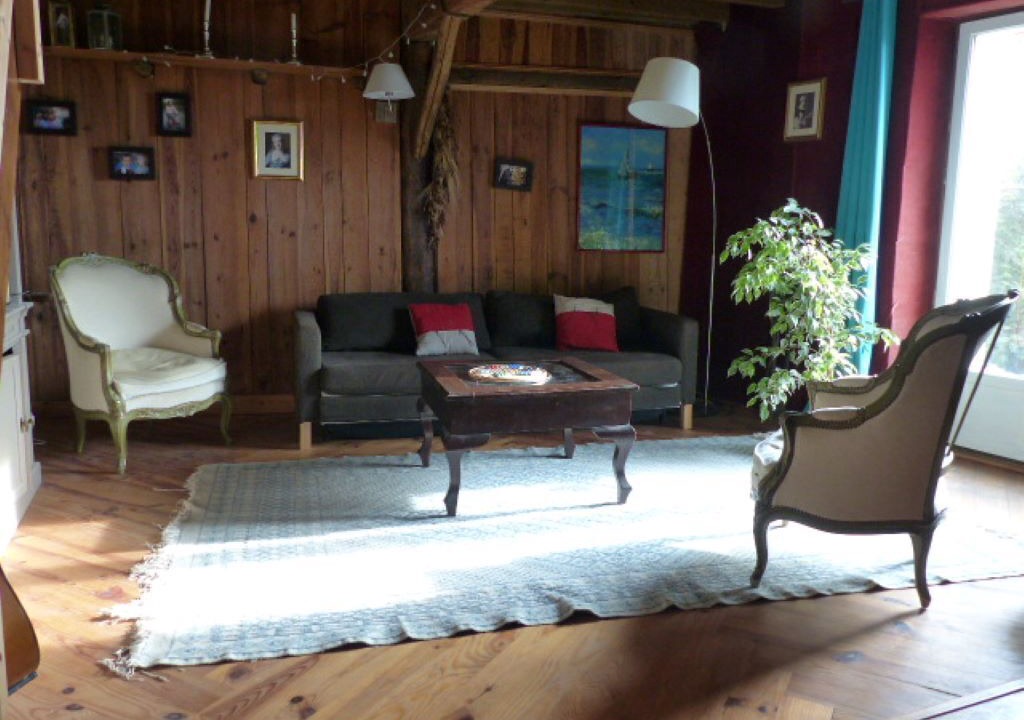 Photo of Livingroom in Labecede-Lauragais