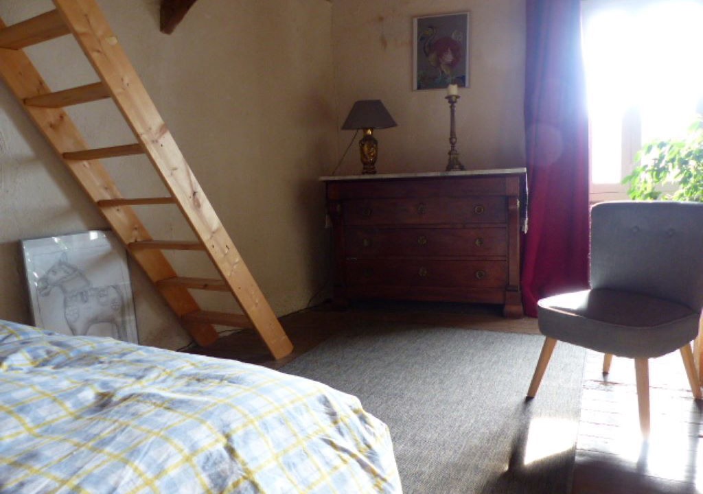 Photo of Bedroom in Labecede-Lauragais