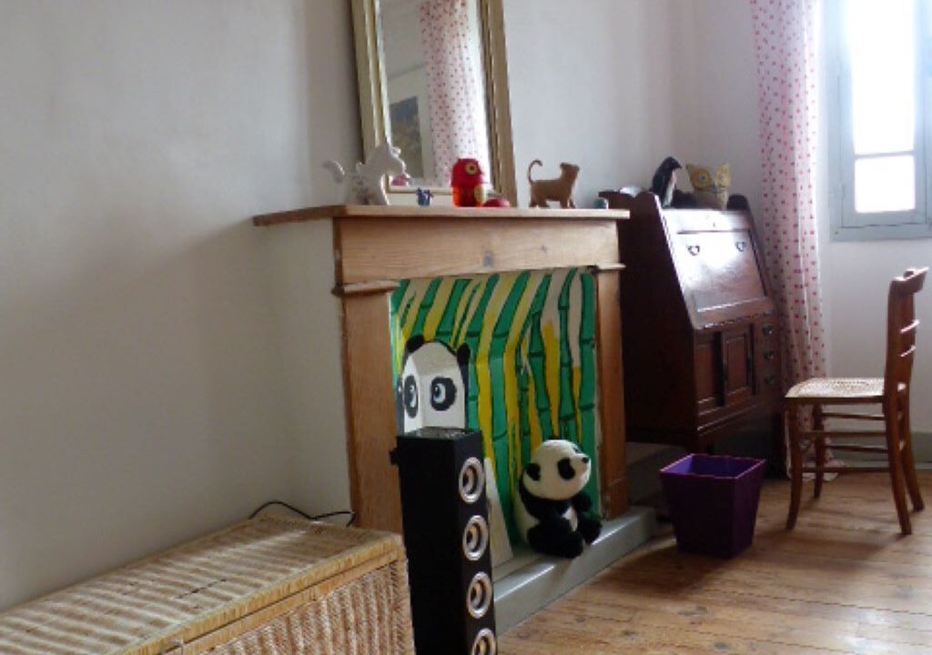 Photo of Bedroom in Labecede-Lauragais