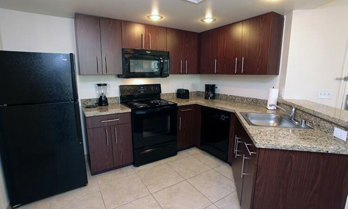 Photo of Kitchen in Enterprise