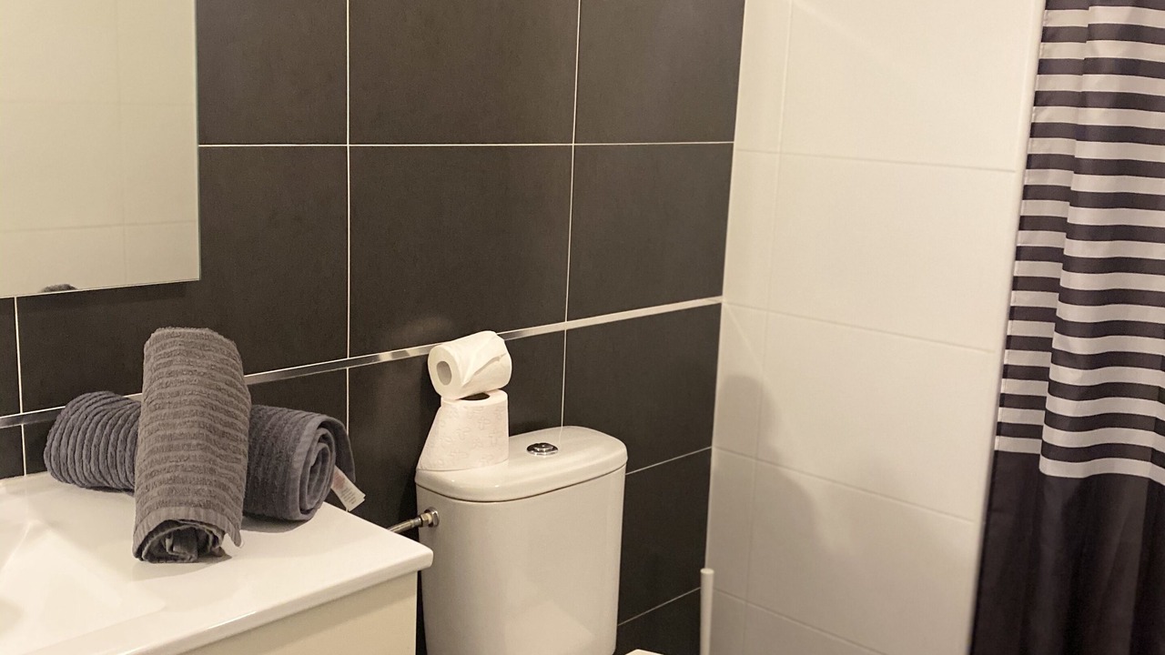 Photo of Bathroom in Barbastro