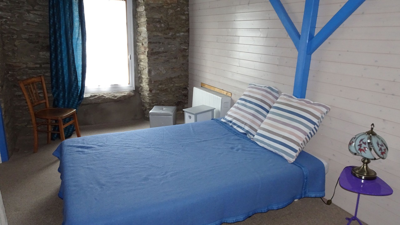 Photo of Bedroom in Cancale