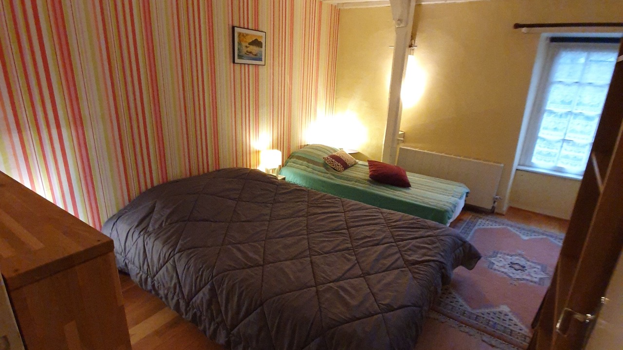 Photo of Bedroom in Cancale