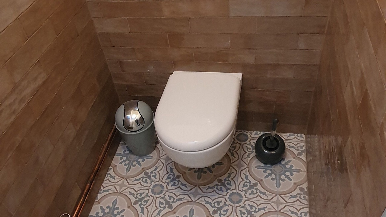 Photo of Bathroom in Cancale