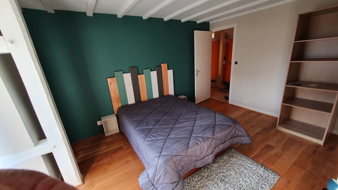 Photo of Bedroom in Cancale