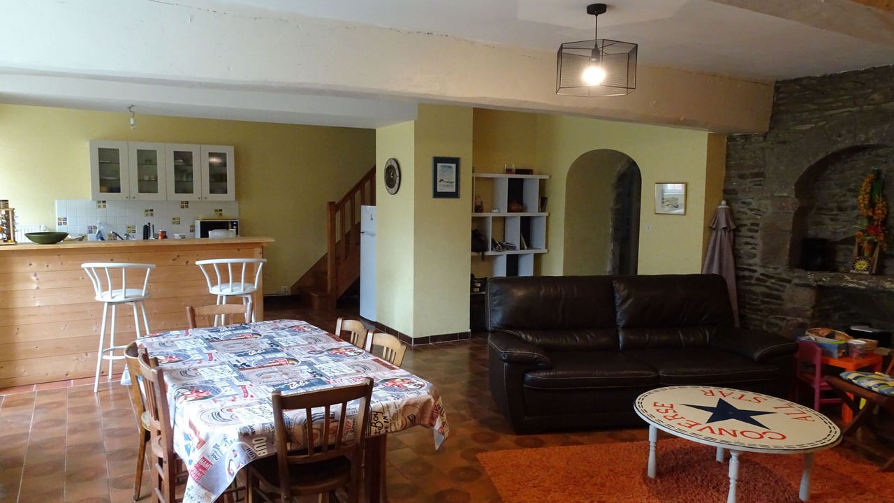 Photo of Livingroom in Cancale