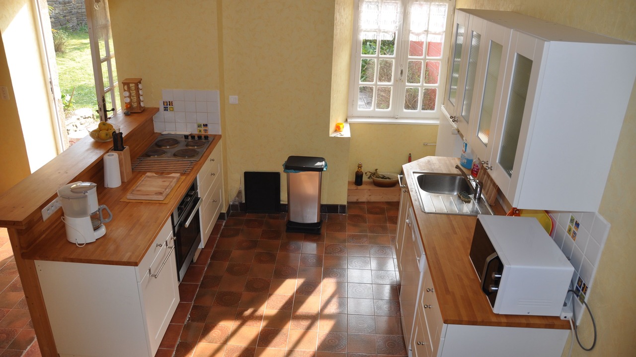 Photo of Kitchen in Cancale