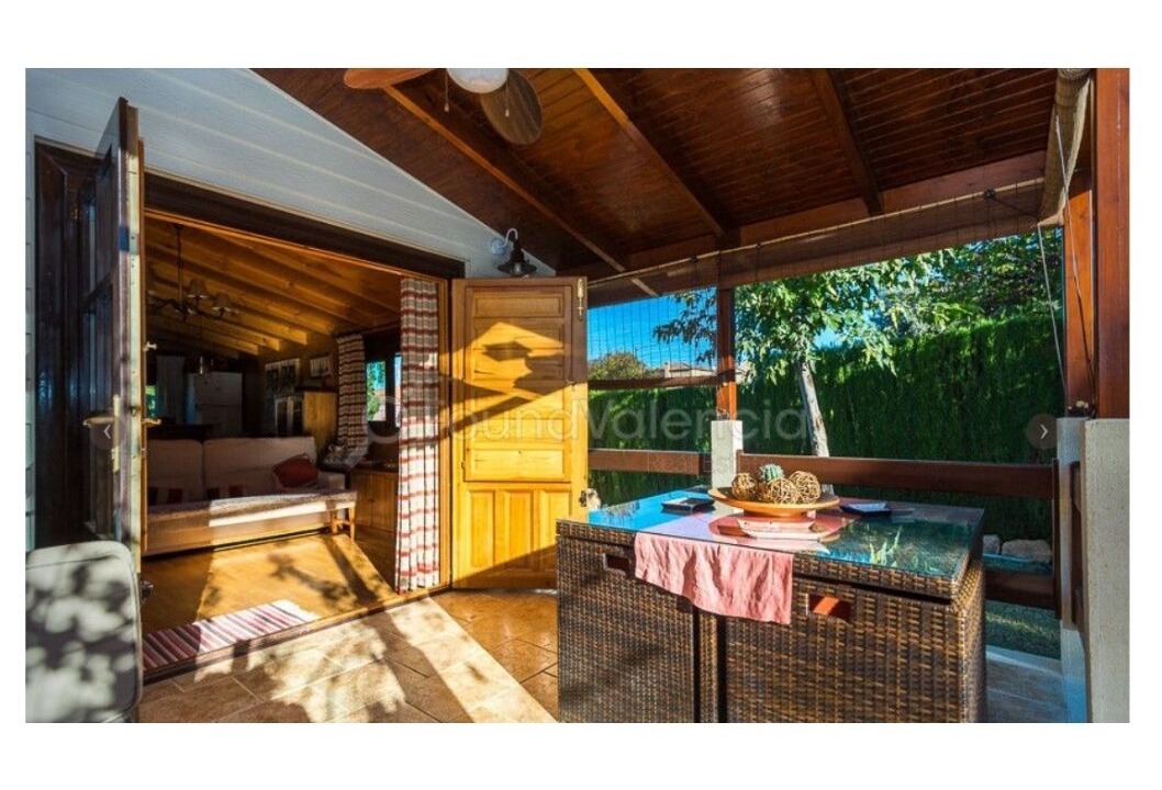 Photo of Patio Balcony in Chiva