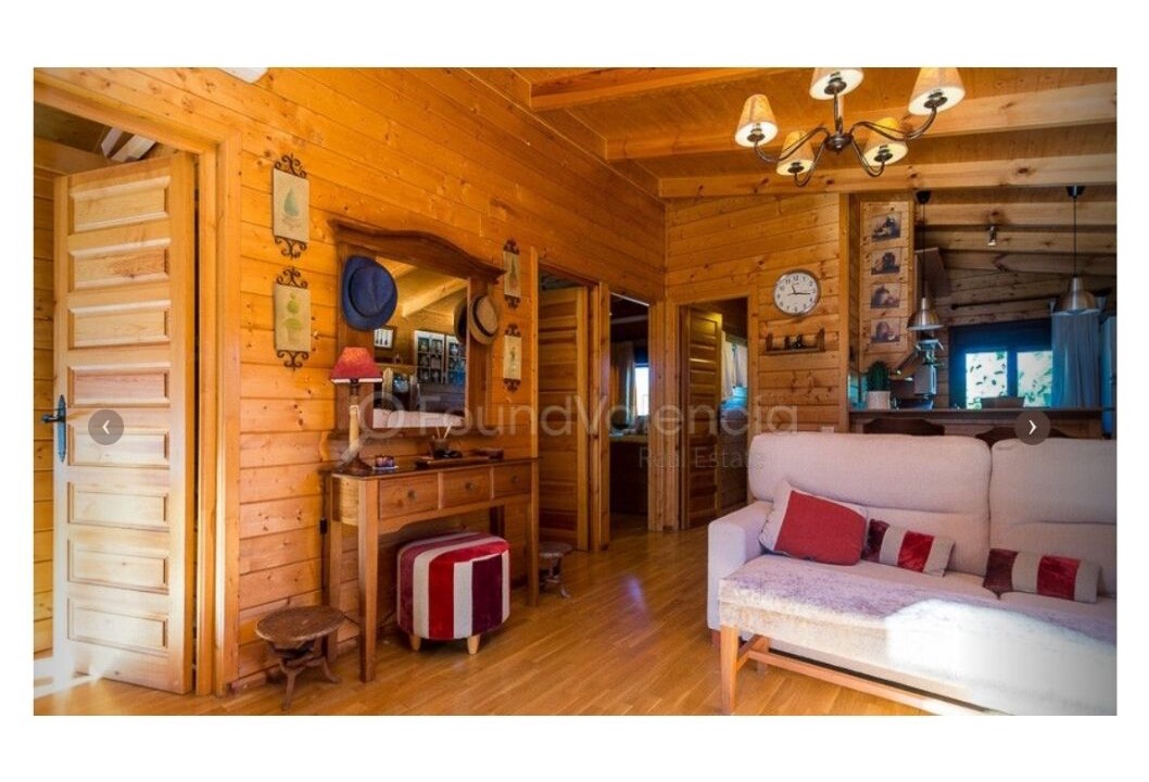 Photo of Livingroom in Chiva