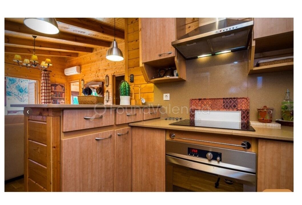 Photo of Kitchen in Chiva
