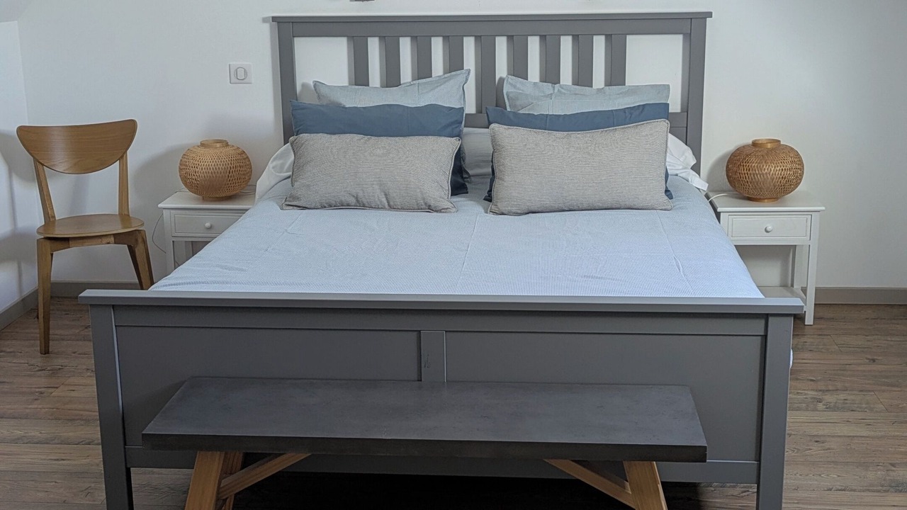 Photo of Bedroom in Condette