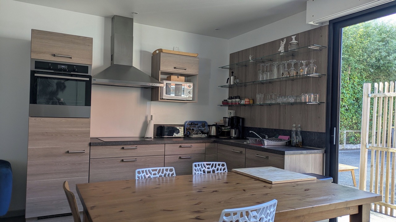 Photo of Kitchen in Condette