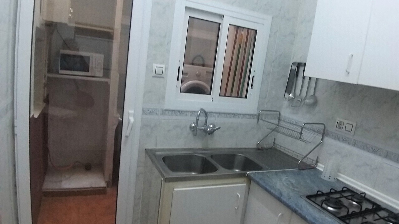 Photo of Kitchen in Colera