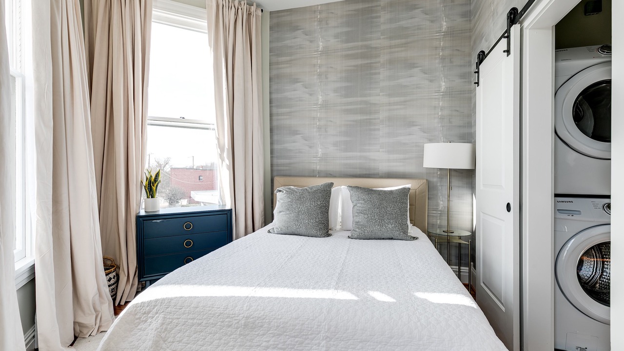 Photo of Bedroom in Church Hill