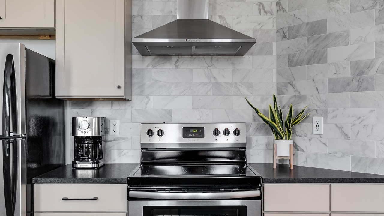 Photo of Kitchen in Church Hill