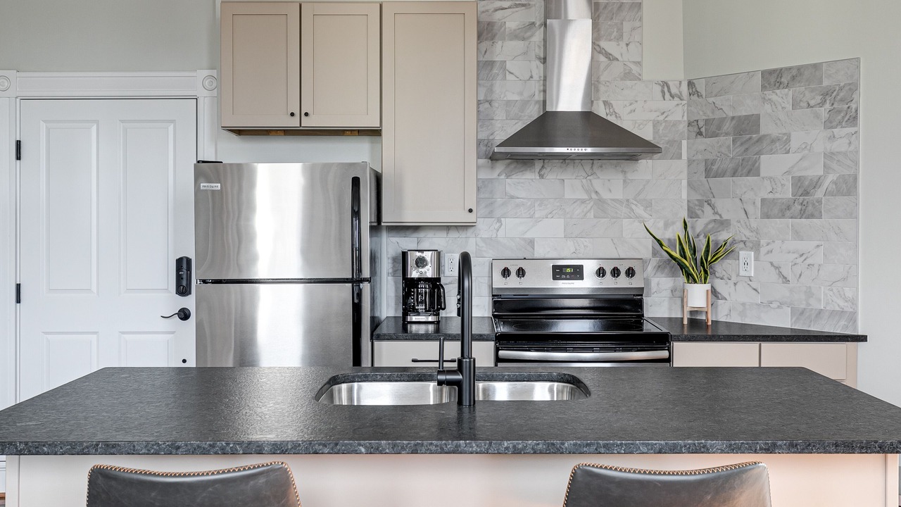 Photo of Kitchen in Church Hill