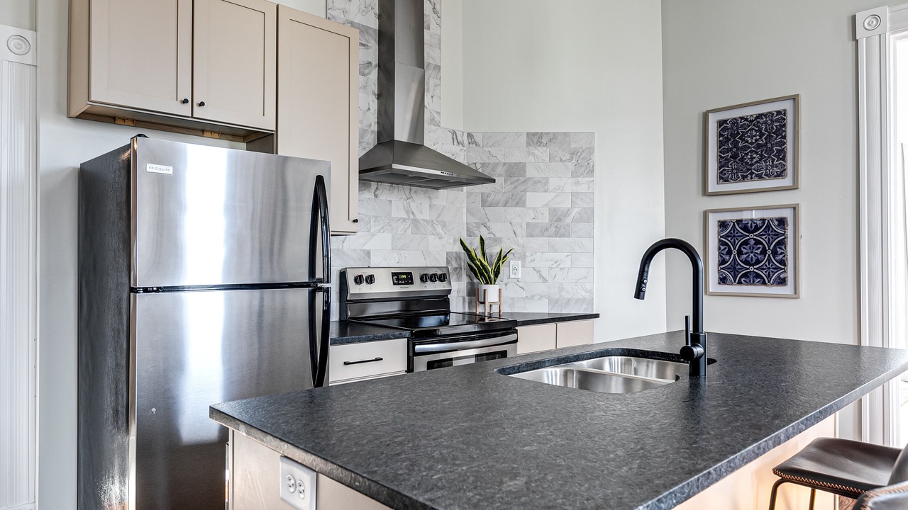 Photo of Kitchen in Church Hill