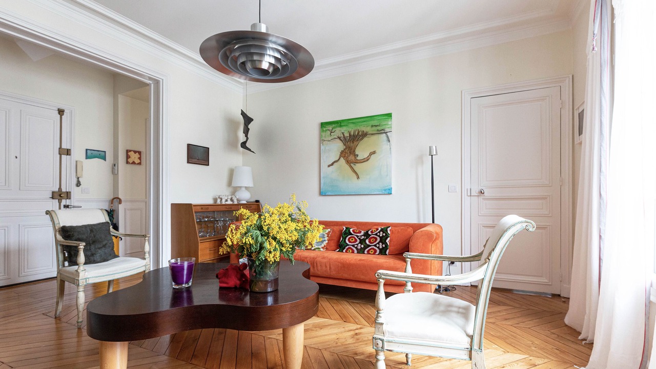 Photo of Livingroom in Ternes