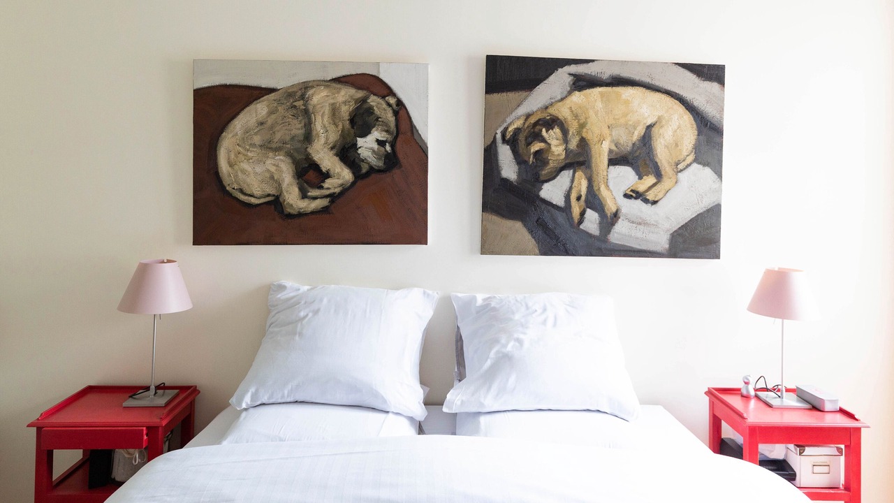 Photo of Bedroom in Ternes