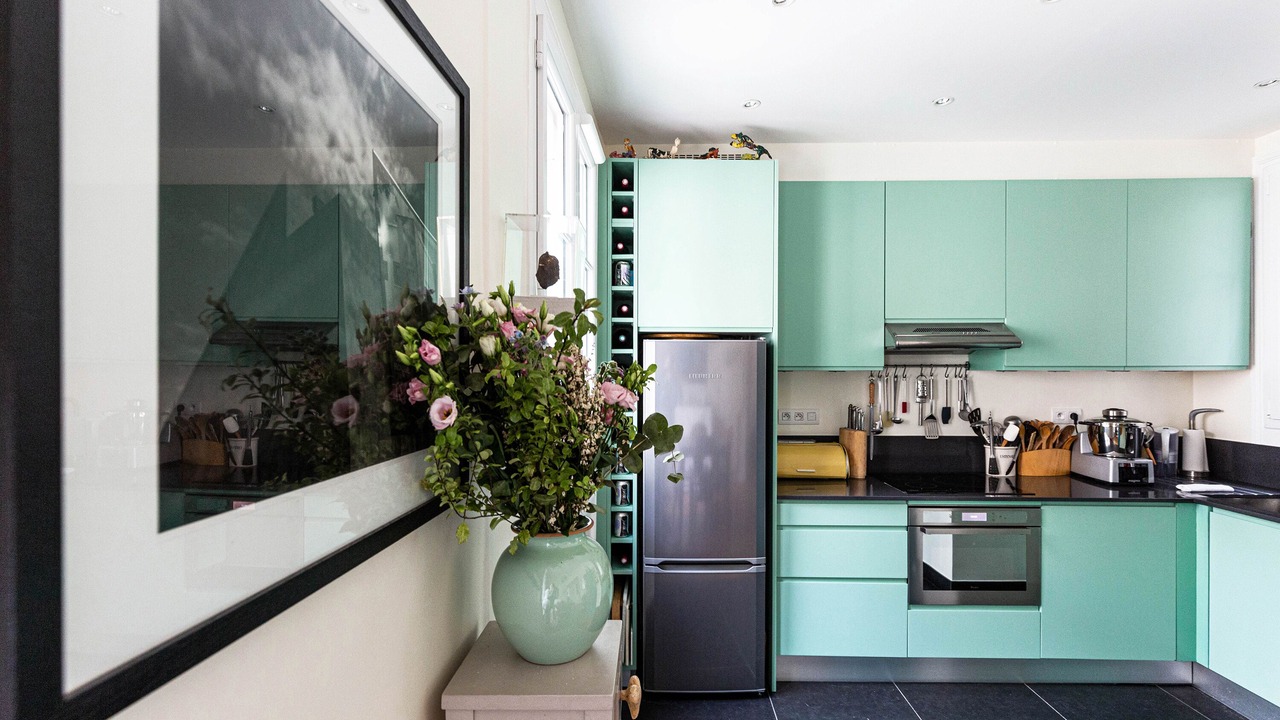 Photo of Kitchen in Ternes