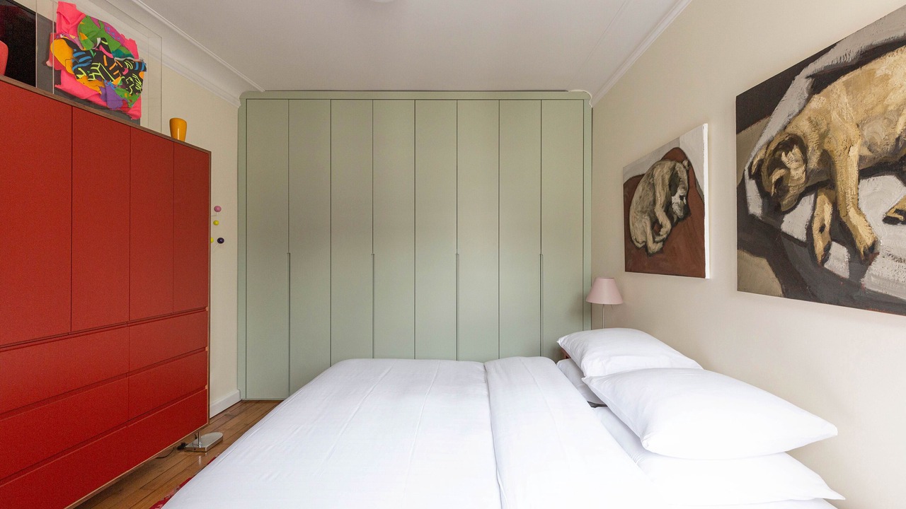 Photo of Bedroom in Ternes