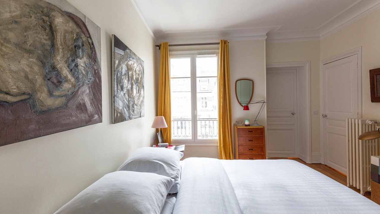 Photo of Bedroom in Ternes