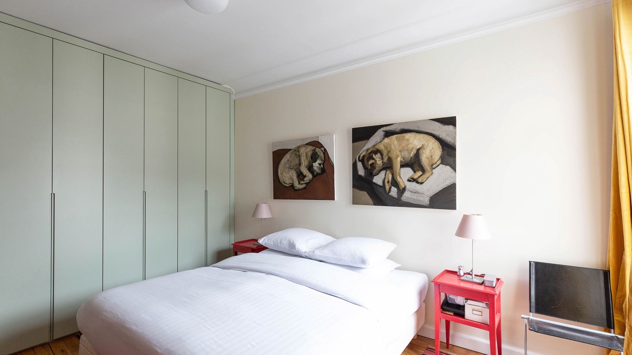 Photo of Bedroom in Ternes