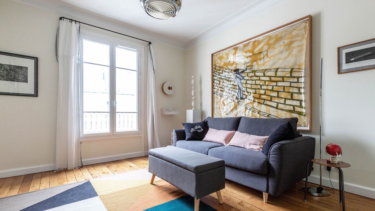 Photo of Livingroom in Ternes